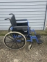 Инвалидна количка, снимка 1
