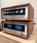 🔉ТОП ретро колекционерски аудио сет MARANTZ - стъпало 140 + предусилвател 3200🔉, снимка 2