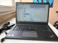 Лаптоп Lenovo L450 i5-5300U 8GB 256GB HD 14", снимка 1