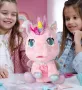 Интерактивно плюшено пони/ еднорог Club Petz 🦄, снимка 10