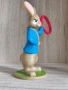 (Колекционерска фигурка на Зайчето Питър) McDonald’s Peter Rabbit 2017, снимка 2