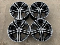 4 броя алуминиеви джанти за Mercedes E-Class 17, снимка 2