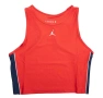 Спортен топ/ потник NIKE Jordan Essential Cropped Tank Top , снимка 1