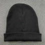 Оригинална Calvin Klein Beanie Черна Шапка CK Вълна Кашмир, снимка 2