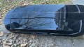АВТОБОКС THULE MOTION XT ALPINE BLACK и Напречни греди за багажник, снимка 14