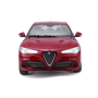 Метални колички: Alfa Romeo Stelvio - Bburago, снимка 4