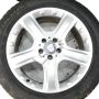 Алуминиеви джанти 5x112 с гуми R19 Mercedes-Benz M-class (W164) 2005-2011 ID: 124863, снимка 3