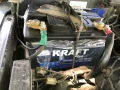 Акумулатор Kraft Economy (Чехия), снимка 1