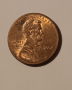 1 цент САЩ 2004 1 цент 2004 Американска монета Линкълн 