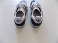 нови кецове adidas gazelle сникърси маратонки обувки мъжки дамски сини оригинални велурени номер 42, снимка 5