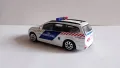 Bburago Ford Focus Combi Magyar Police Мащаб 1:43, снимка 3