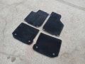 Заводски мокетени стелки за vw golf 5,6 , jetta , passat 5,6 , touran, снимка 1