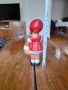 Стара кукла Червената шапчица #2, снимка 3
