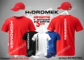 HIDROMEK тениска и шапка, снимка 6