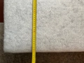 Дунапрен с вата за диван, снимка 3