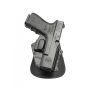 Кобур Fobus GL-2 SH BH за Glock, за колан, снимка 1 - Оборудване и аксесоари за оръжия - 45269043