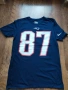 Nike new england patriot - страхотна мъжка тениска S , снимка 6