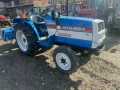 Трактор MITSUBISHI MT2501 4x4, снимка 2