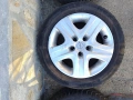 Джанти Opel 5x100 15" с тасове, снимка 3