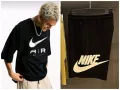 Къси панталони NIKE M NK CLUB ALUMNI HBR FT SHORT, снимка 10