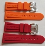 Силиконови каишки PANERAI 26мм, снимка 4