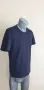 Hugo Boss  Cotton Mens Size M НОВО! ОРИГИНАЛНА Мъжка Тениска!, снимка 3