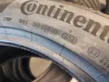 4бр. летни гуми 275/45/22 Continental, снимка 8