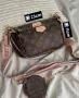 чанти 23х15см louis vuitton, снимка 7