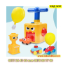 Много забавна играчка за изстрелване на колички с балони - КОД 3291, снимка 12