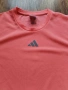 adidas X-City Cooler Tee - страхотна мъжка тениска М, снимка 5