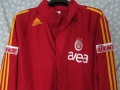 Adidas Techfit Олимпик Марсилия OM Olympique Marseille Адидас яке Галатасарай Galatasaray , снимка 7