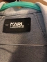 Оригинално дънково яке KARL LAGERFELD размер XS, снимка 2