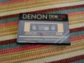 Аудио касети DENON, снимка 1 - Аудио касети - 32229945
