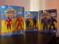 DC comics фигурки The Flash, Green Lantern, снимка 2