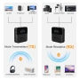 Bluetooth аудио адаптер предавател и приемник за TV, AUX, RCA, Optical, снимка 2