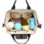 Детска раница-чанта за аксесоари с многофункционална използваемост / Цвят: Сиво, снимка 4