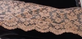 Дантела с цвят “Праскова”* 12 метра, снимка 6