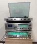 🔉Винтидж аудио сет ITT - ресийвър 8033, Дек 8021, грамофон 8012🔉, снимка 2