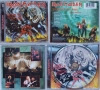 Iron Maiden - оригинални и неофициални дискове, снимка 4