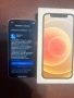 iPhone 12 mini 64 gb бял white , снимка 7
