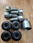 Комплект оригинални секретни болтове за VW Skoda Seat Audi , снимка 1
