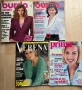 Списания Бурда от 90-те, снимка 2
