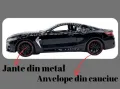 Автомобил BMW M8 с 3 реалистични звука и светлини – мащаб 1:24, снимка 9