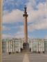 Автентичен магнит от Санкт Петербург, Ермитажа, Русия, снимка 2