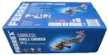 Ferrex 20V акумулаторен ъглошлайф FAW-20 + батерия Activ Energy 2.0Ah - и зарядно, снимка 3