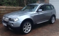 Ветробрани за BMW X3 E83 (2003-2010) 4бр. предни и задни Неко, снимка 1