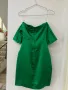 Къса сатенена рокля, снимка 6