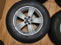 джанти 17 5x112 Audi Q5 с гуми 235/65/17  Continental 17 цола Ауди, снимка 4