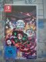 Продавам Demon Slayer The Hinokami Chronicles., снимка 1 - Игри за Nintendo - 45456081