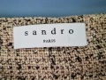 Пола Maje, къси панталони Claudie Pierlot и Sandro, снимка 9